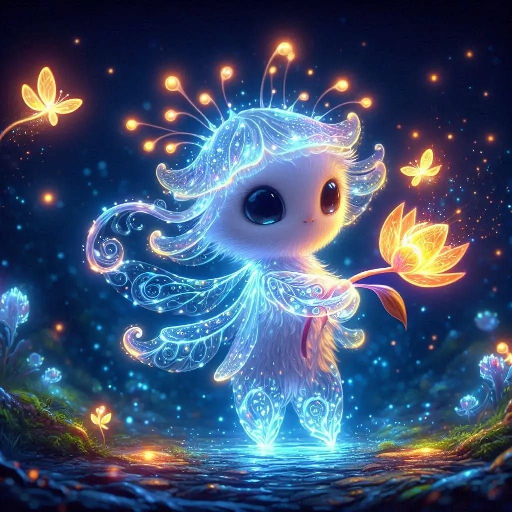 Magical Creatures & Plants