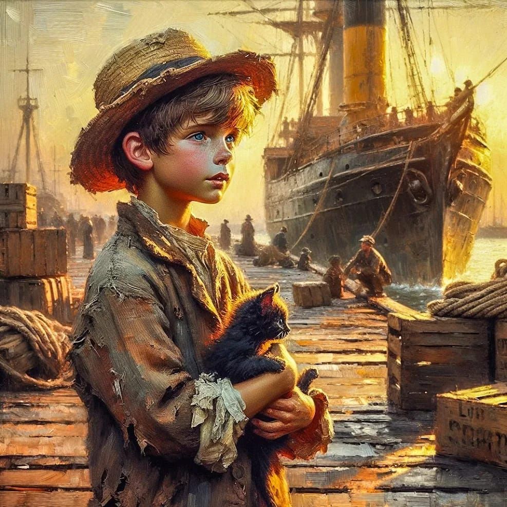 I stood by, learning how to leave without leaving  by @Uwork