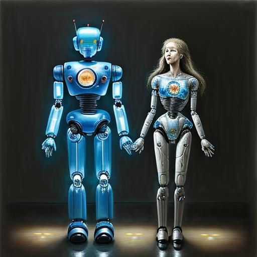 Robot land