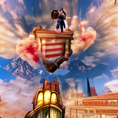 Bioshock Infinite