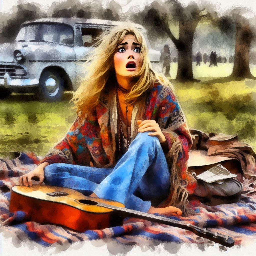 "This Summer I Hear the Drummin'" May 4th, 1970