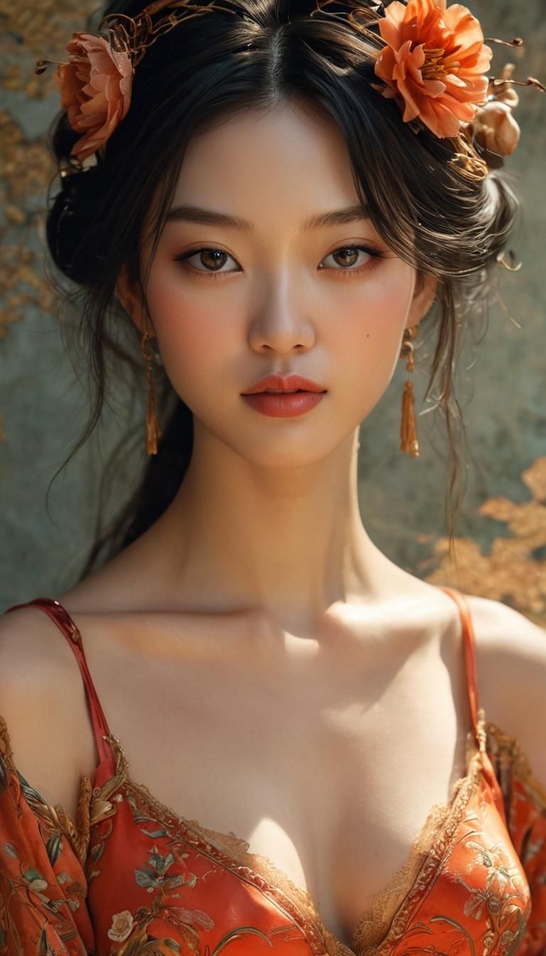 Pretty Lady