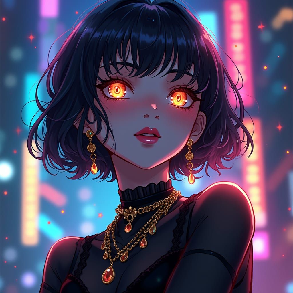 Enjoying the night  by @7starDud3