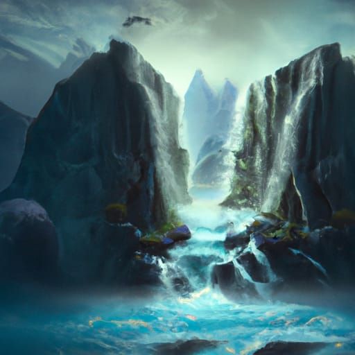 Waterfall