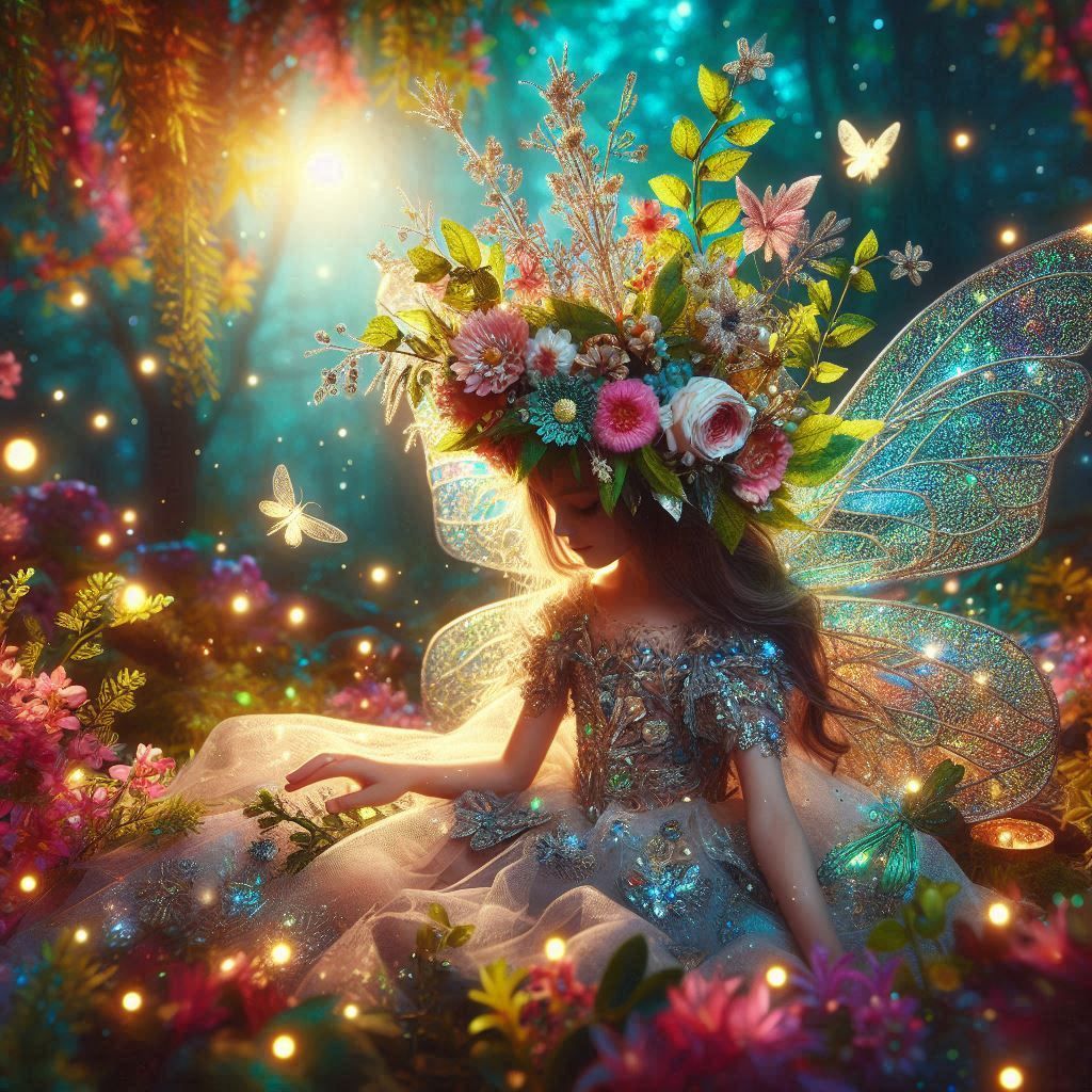 Flower Fairy