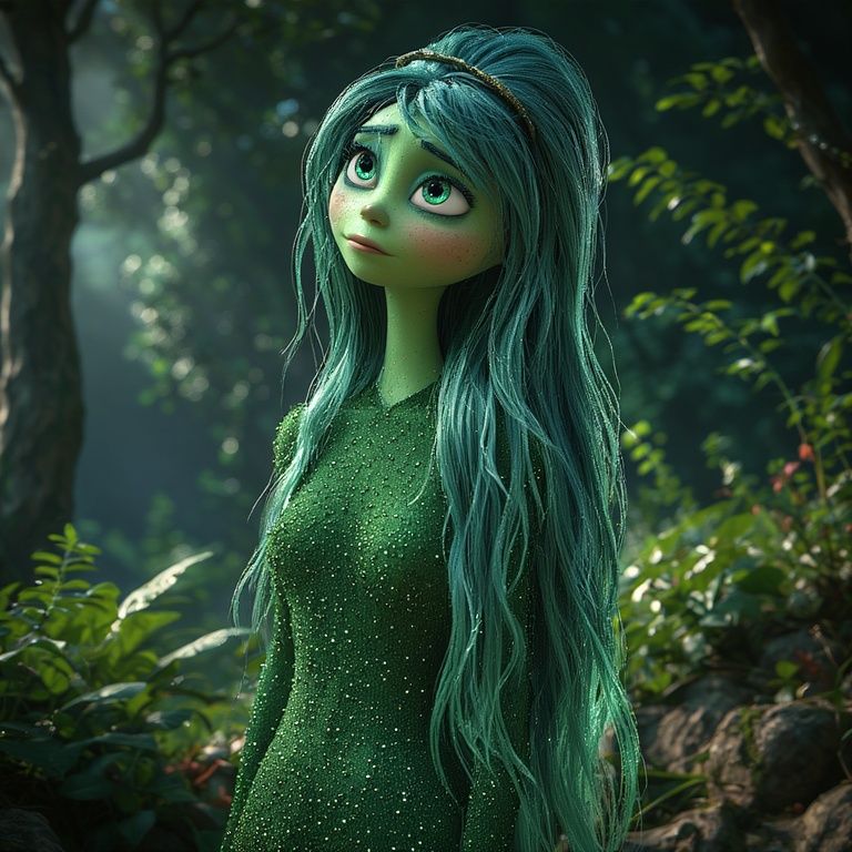 Disney Pixar character