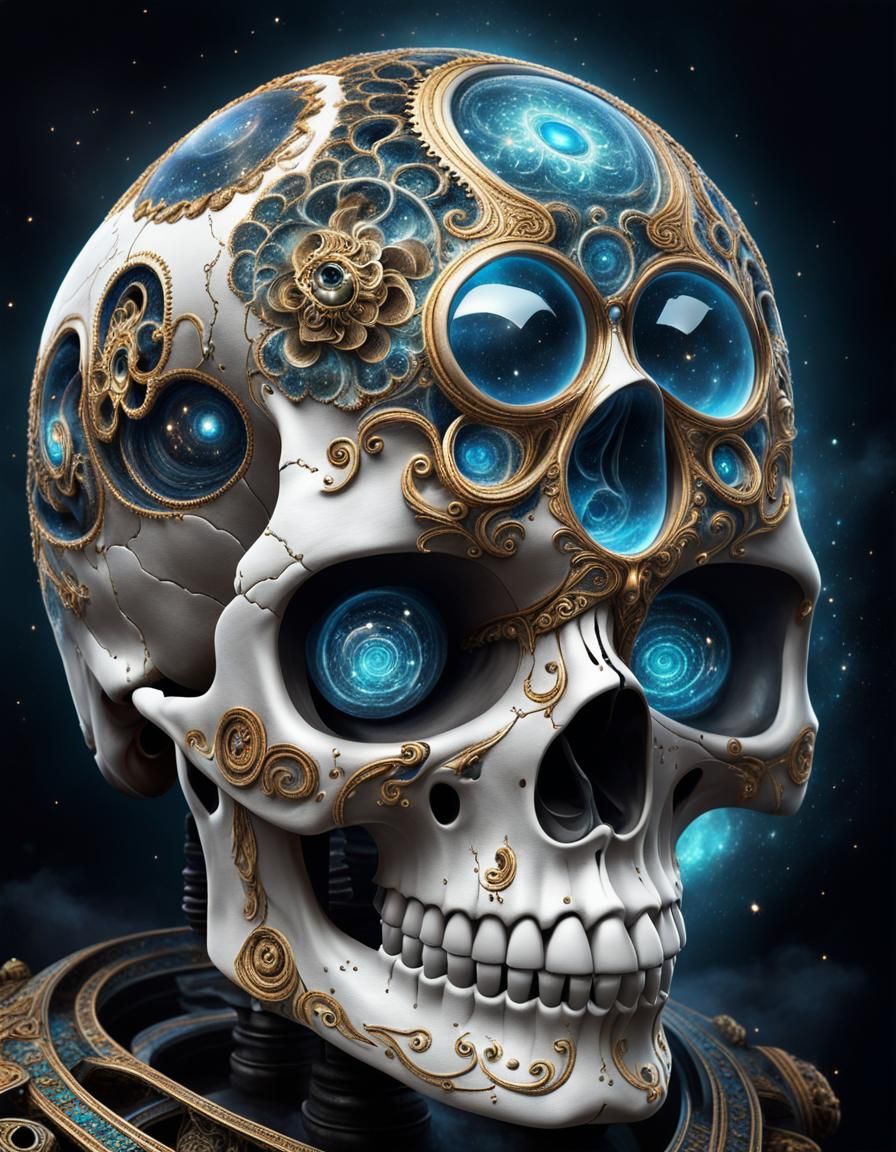 Skull Business