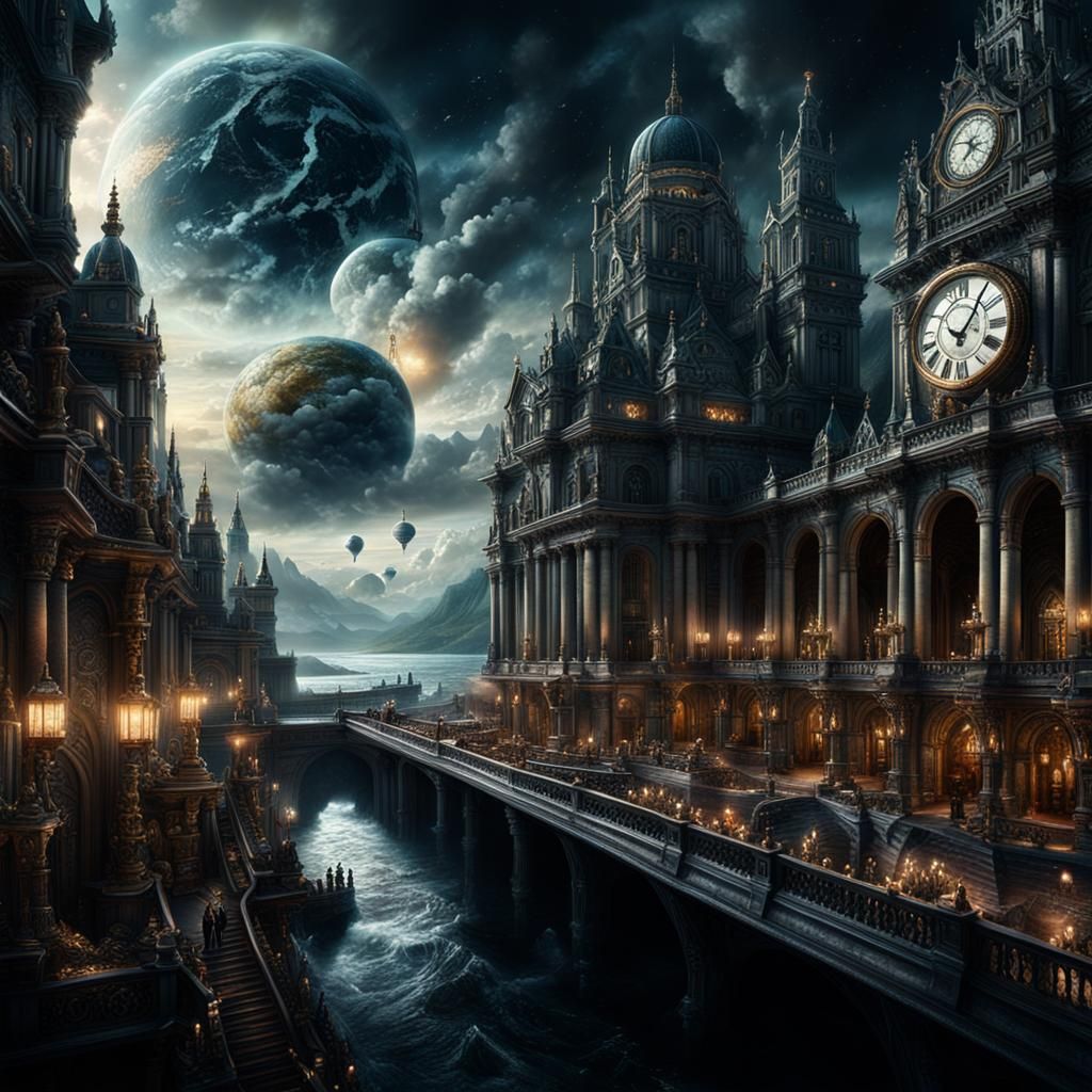 Time Passing  by @KLOlson