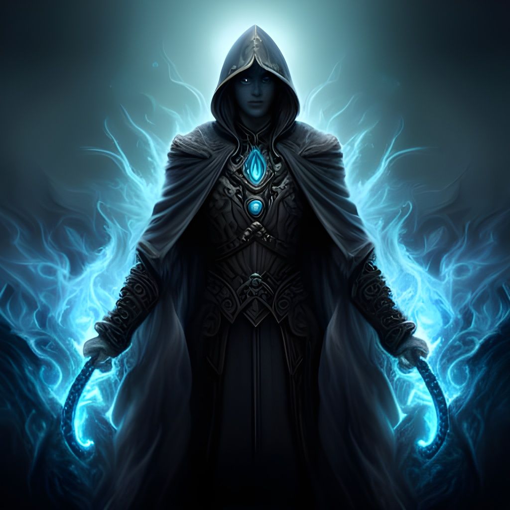 Warlock   by @Airlyn