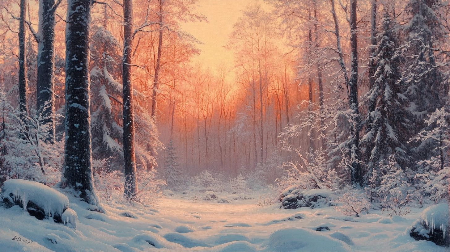 Winter Landscape