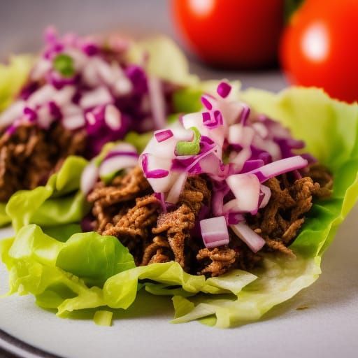 Lettuce Wrap Tacos