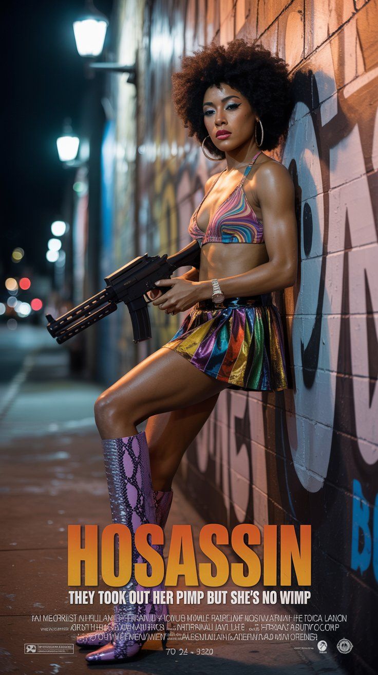 HOSASSIN (1972)