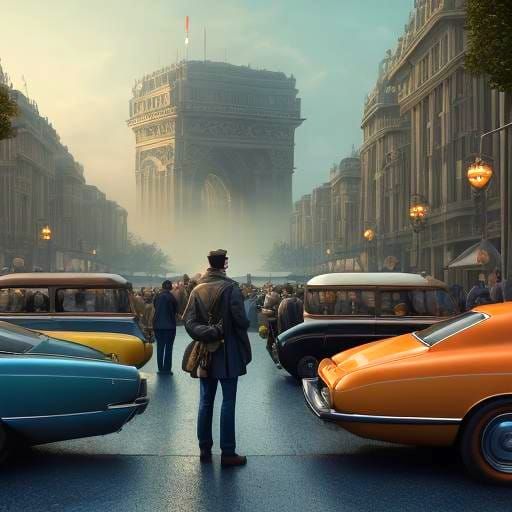 Vintage Paris!