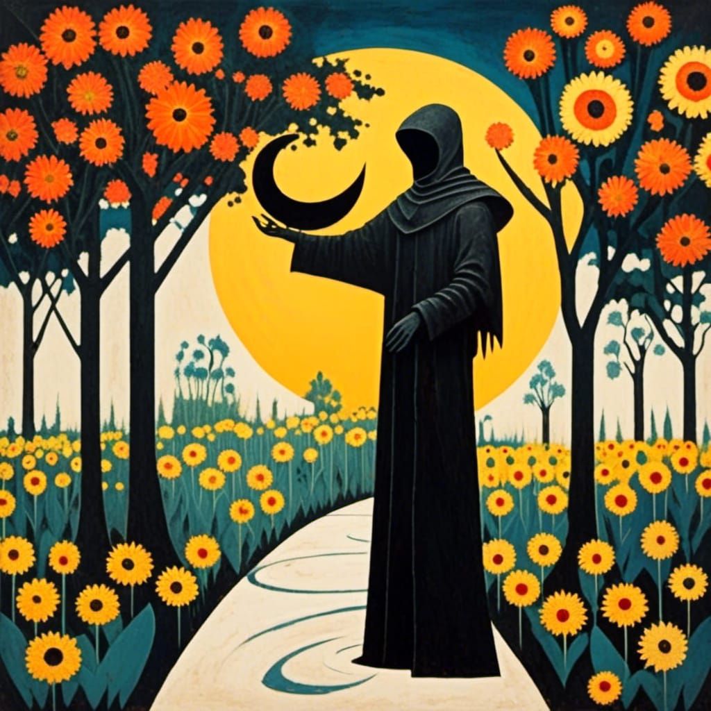 <lora:Warlock Pop:1.0> Dark Lord’s Garden 