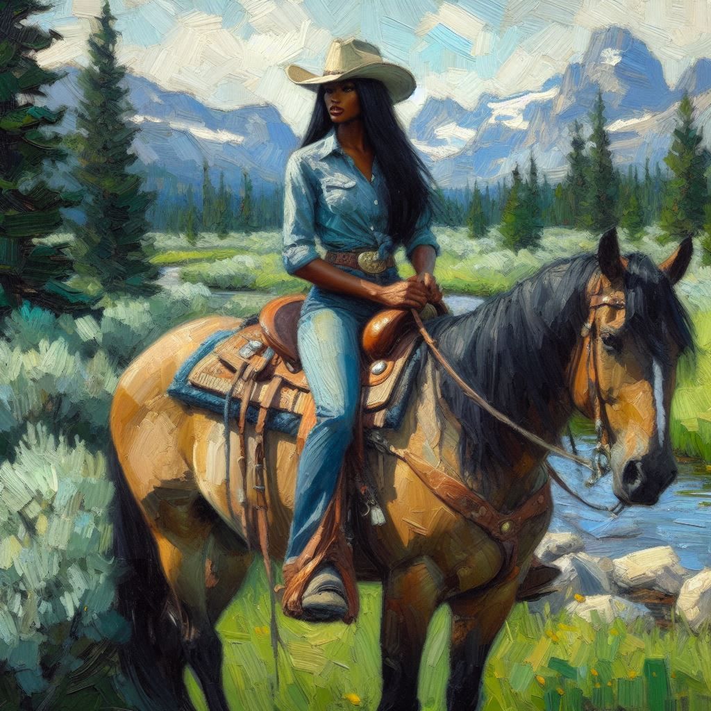 The Beauty of the Mountains 4