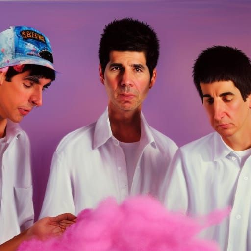 Beastie Boys That funky candy