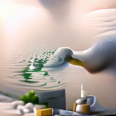 Ducks_milk