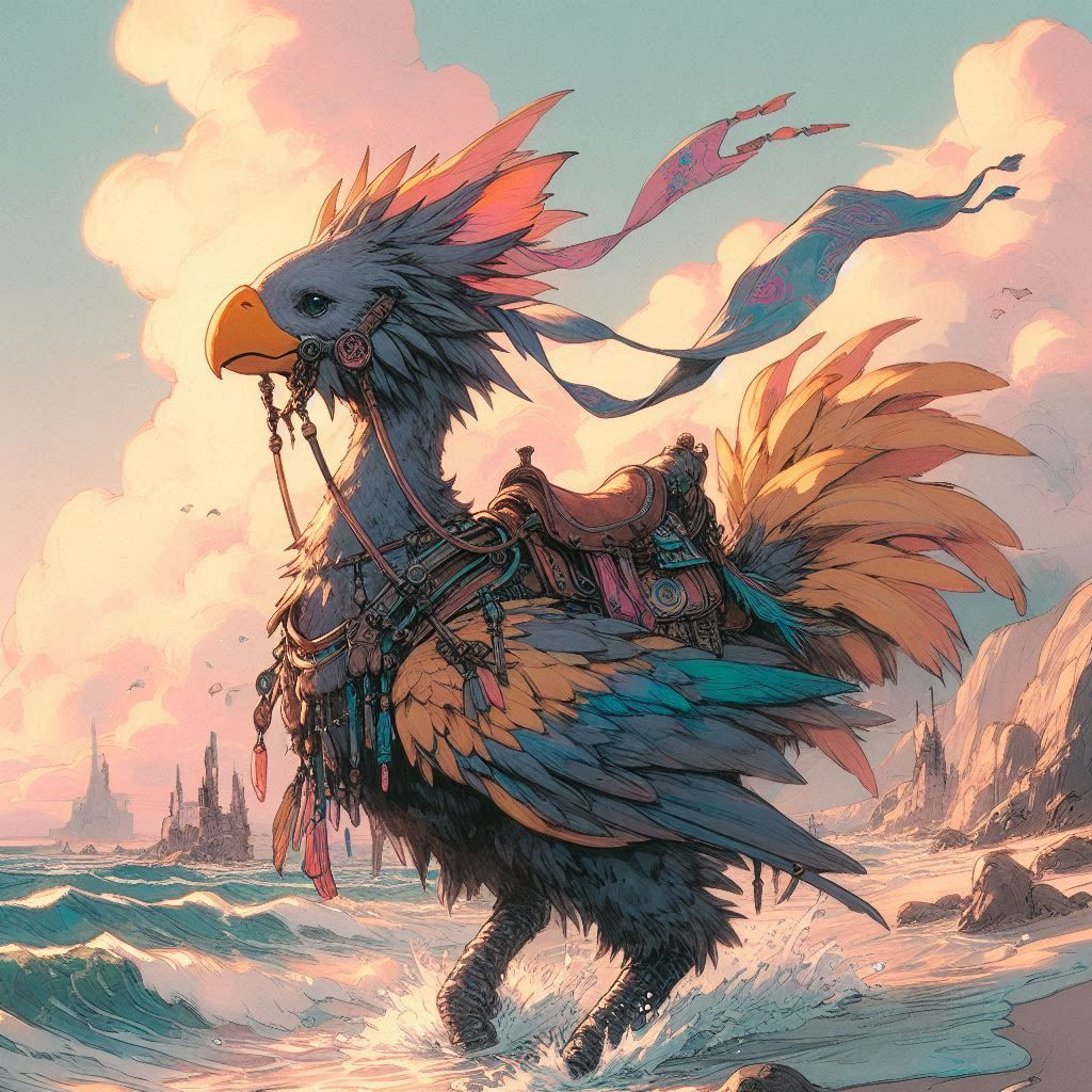 Chocobo