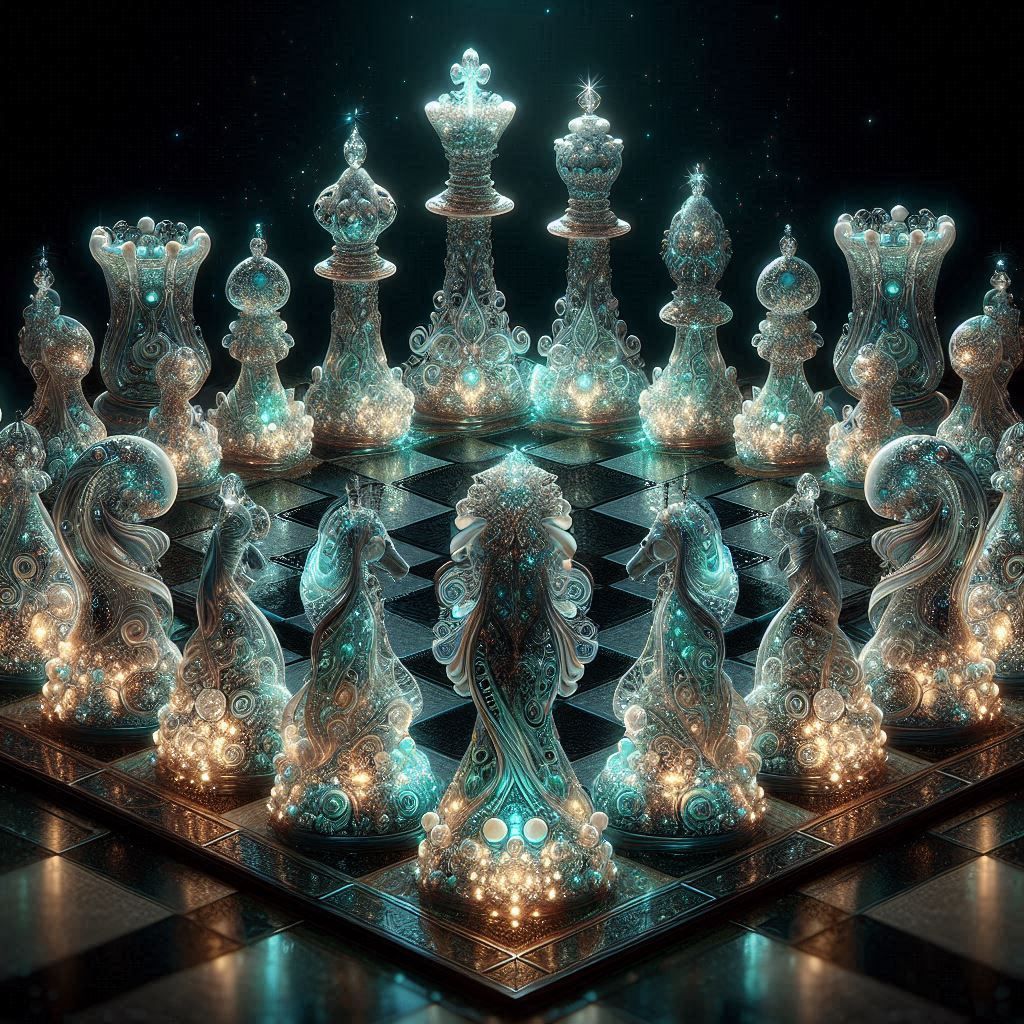 Crystal Chess