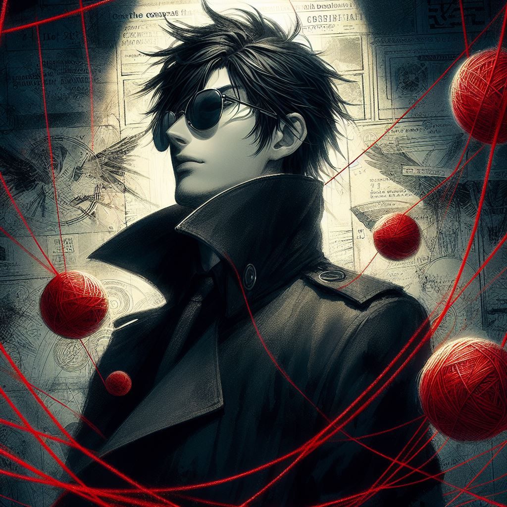 X-99, Agent of Engma-13