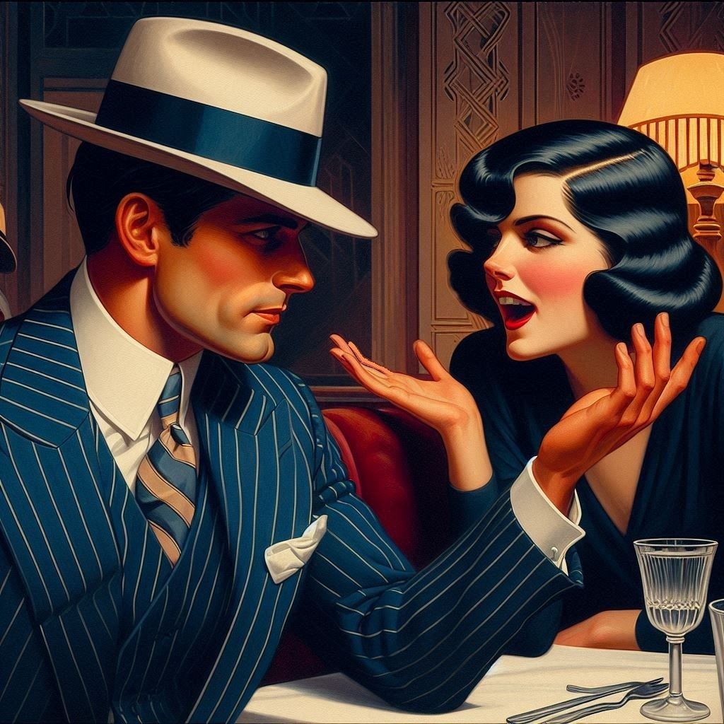 "Before the Thin Man"