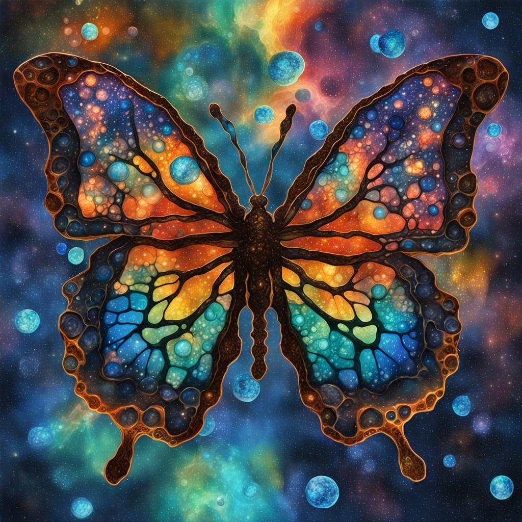 Butterfly Brilliance