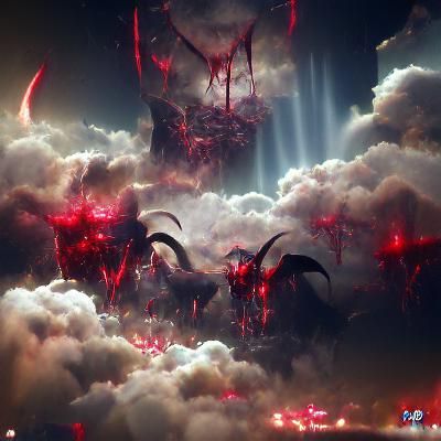 Demonic heaven