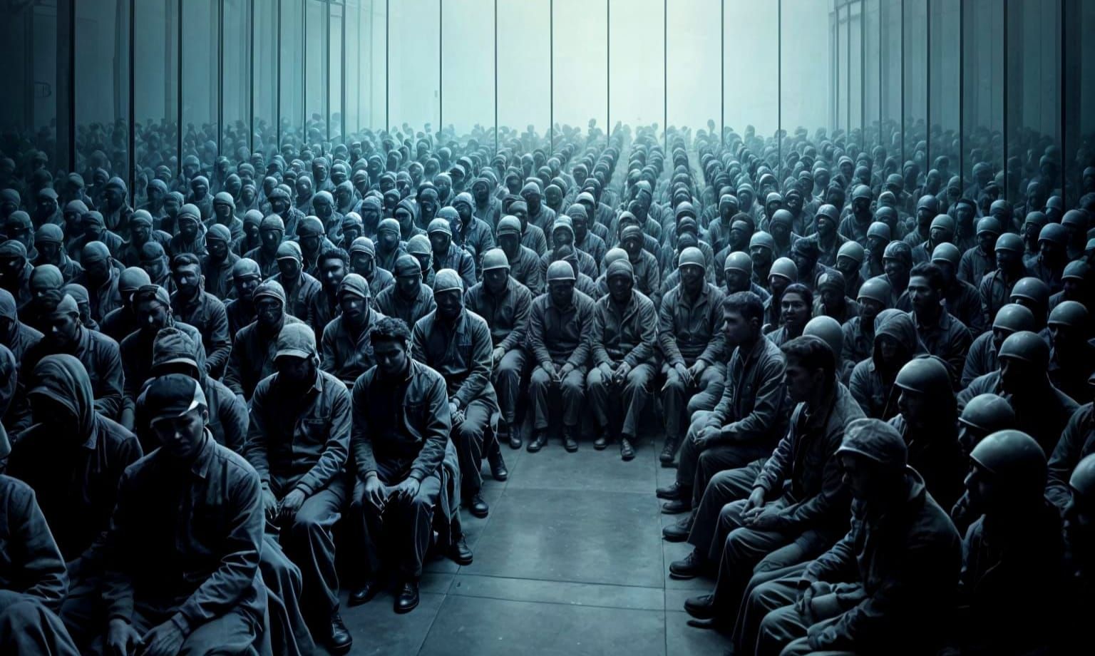 We don't need no thought control