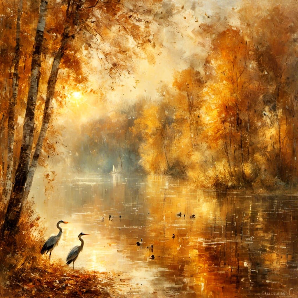 <lora:Excuisite Painting:1.4>
Crepuscular rays,painting,refl...