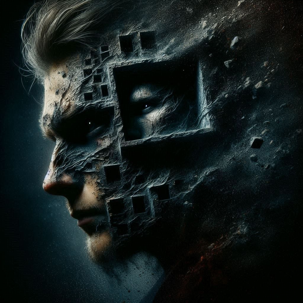 𝙏𝙝𝙚 ∛ 𝙤𝙛 𝙈𝙖𝙣 - series