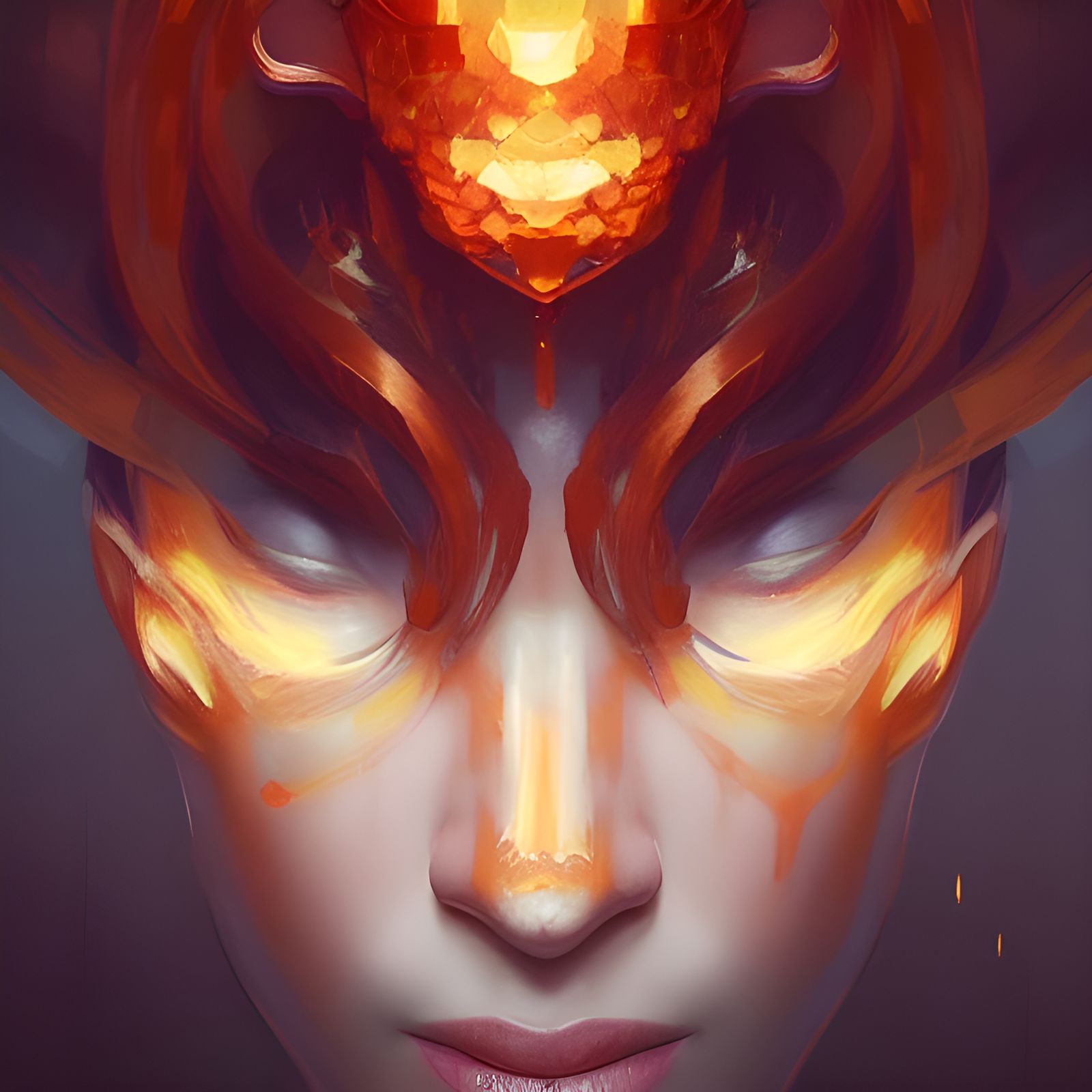Fire king