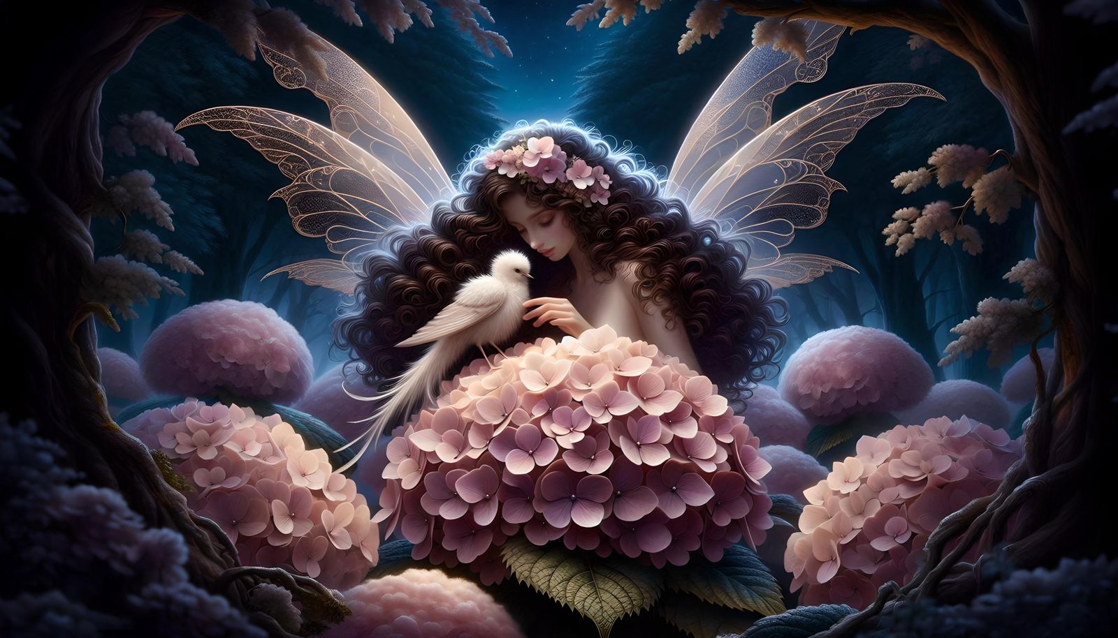 Midnight Mystica - 6/25/2024