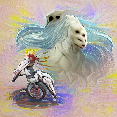 Behold a Pale Horse