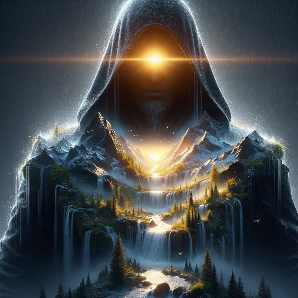 Watcher in the Sky  by @Plats