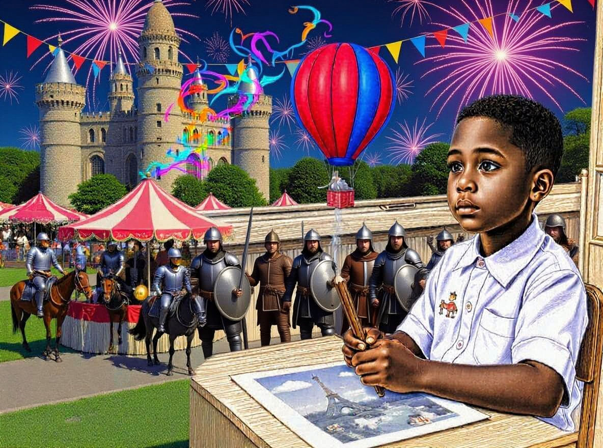 Wanderings of the Mind