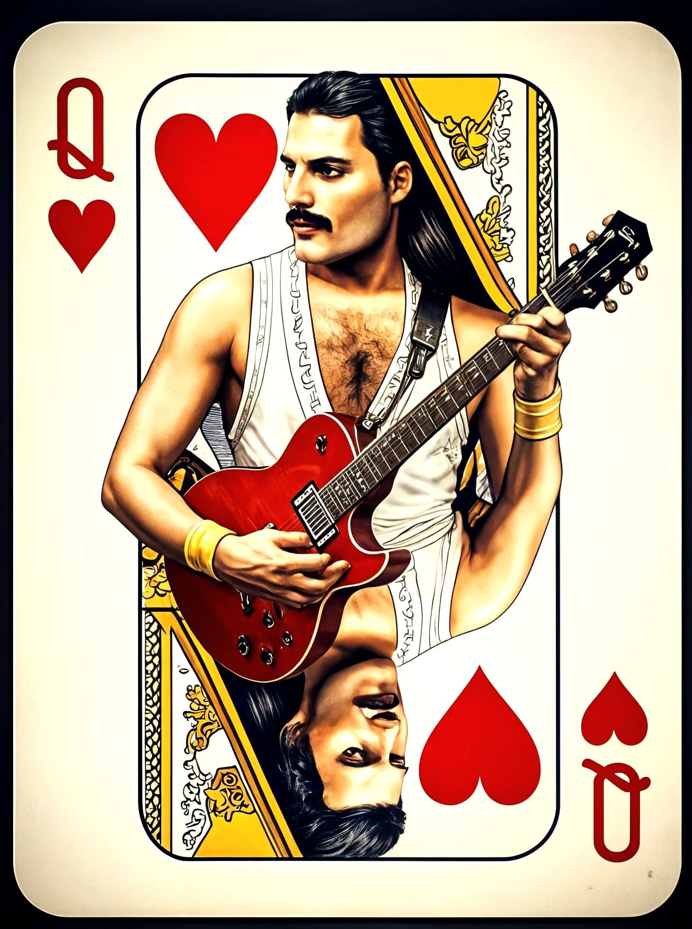 Queen  by @Sullivan-Shaw