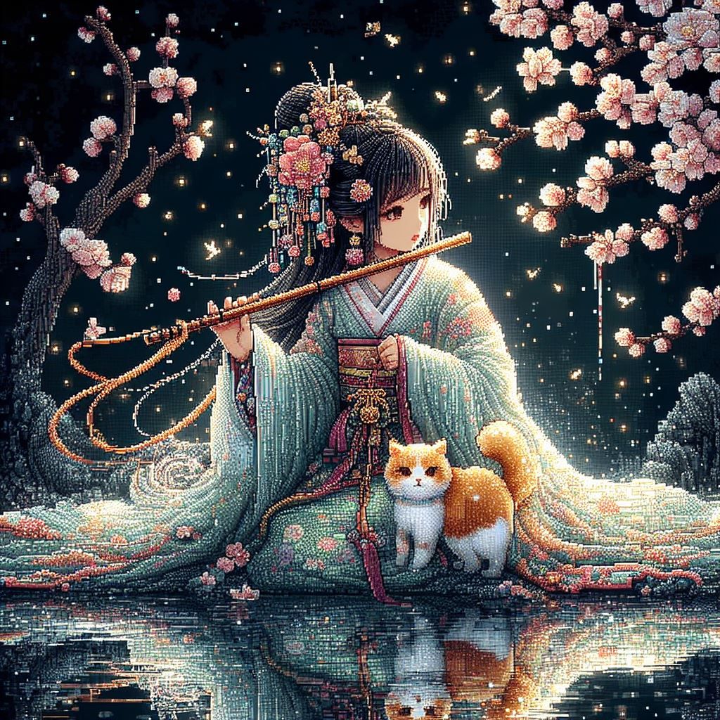 A pair of friends  by @StarlaBlaise