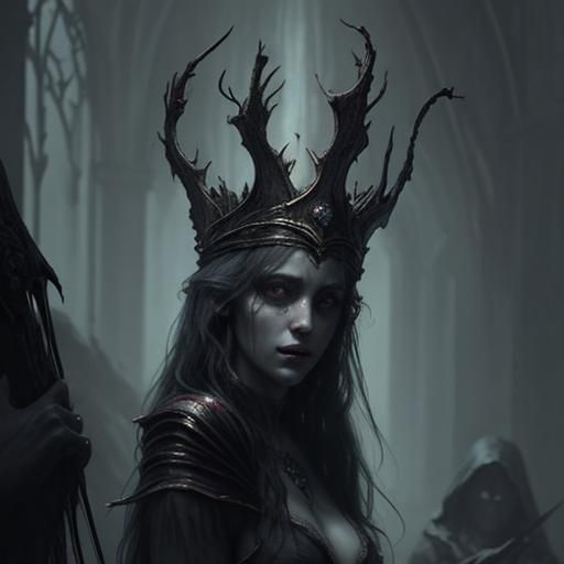 New queen