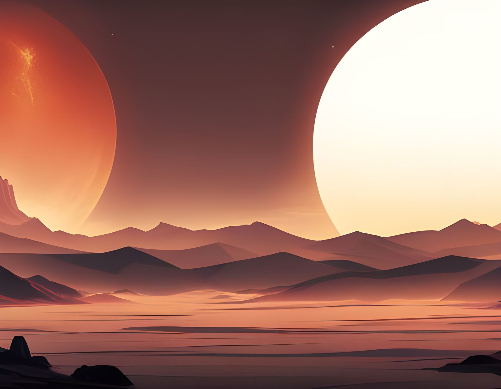 Destiny 2 inspired background