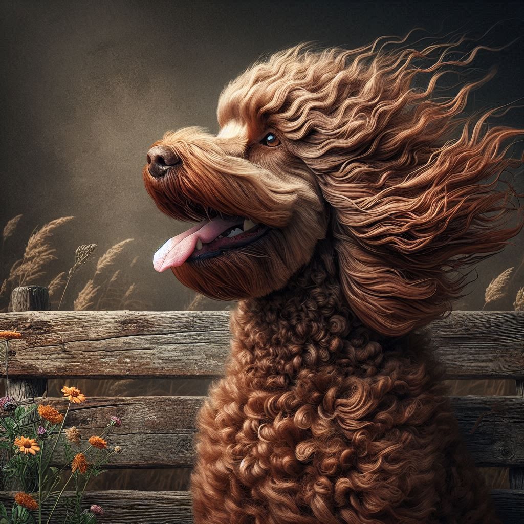 The Scruffy Doggy 😁🐶