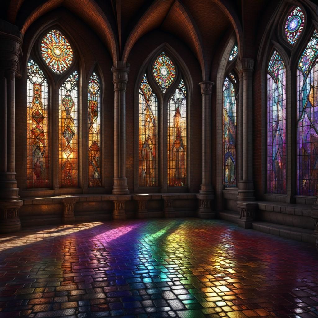 Stained Glass
