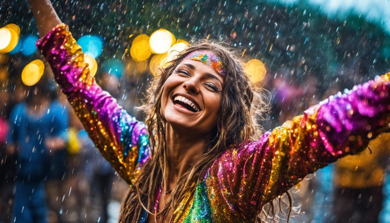 Dancing in the Rain
