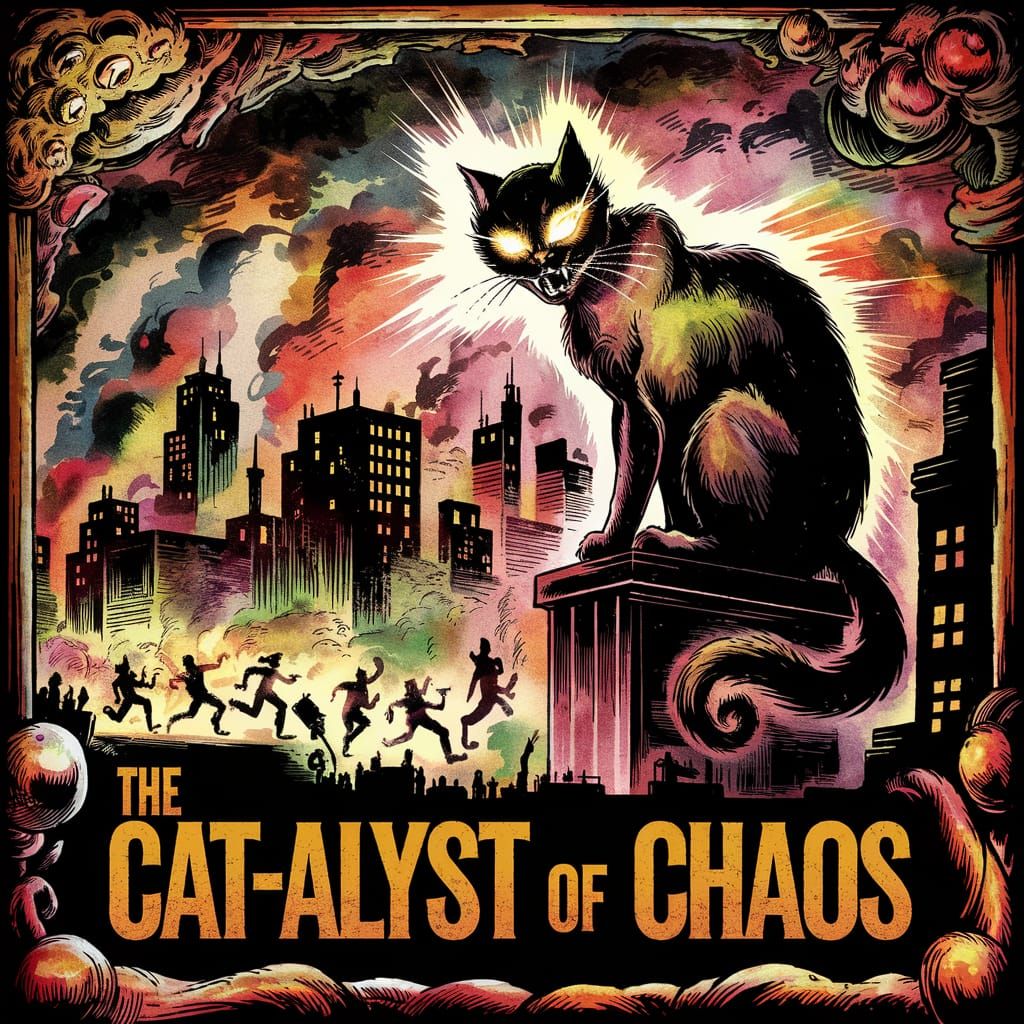 The Catalyst of Chaos