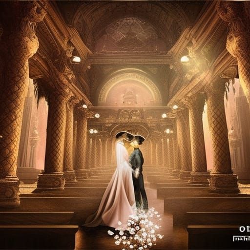 Sweet and romantic Wedding 2