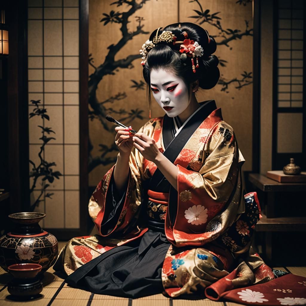 Finishing touch  by @Pastel Pixelle