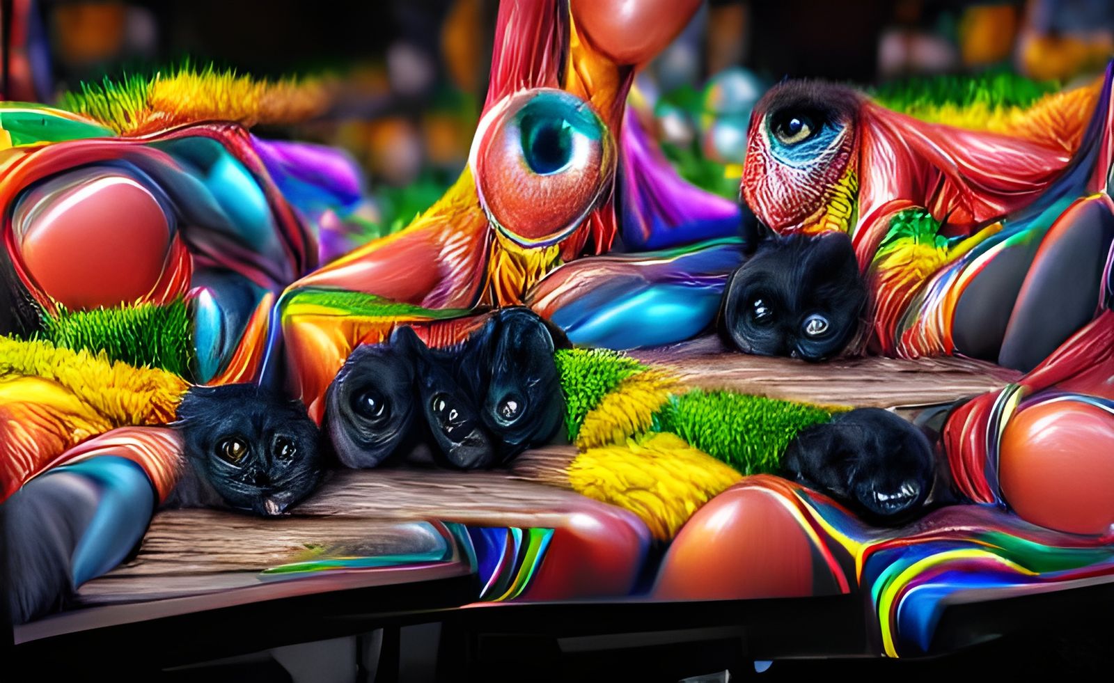 Black Cats