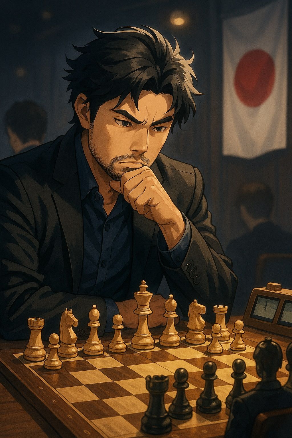 "Nakamura: The Speed of Strategy"