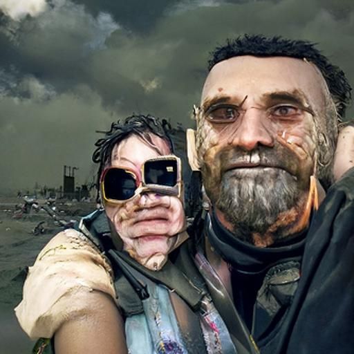 last selfie ever taken