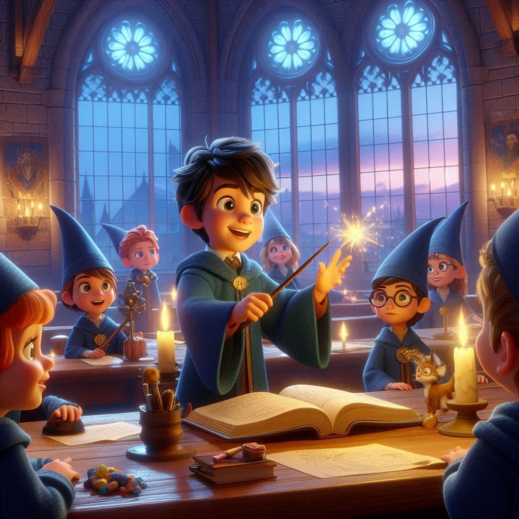 Wizard School