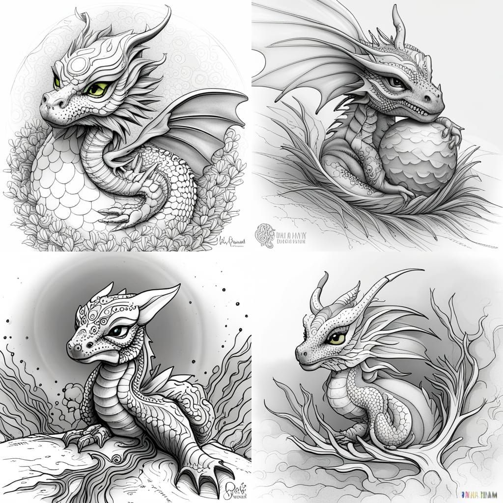Japanese Dragon Tattoo Stock Photos Images and Backgrounds for Free  Download